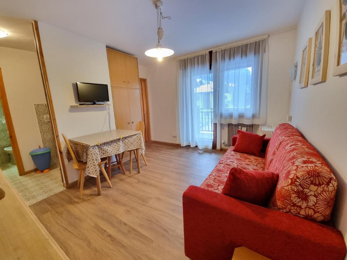 Contrin Appartement Canazei Buitenkant foto