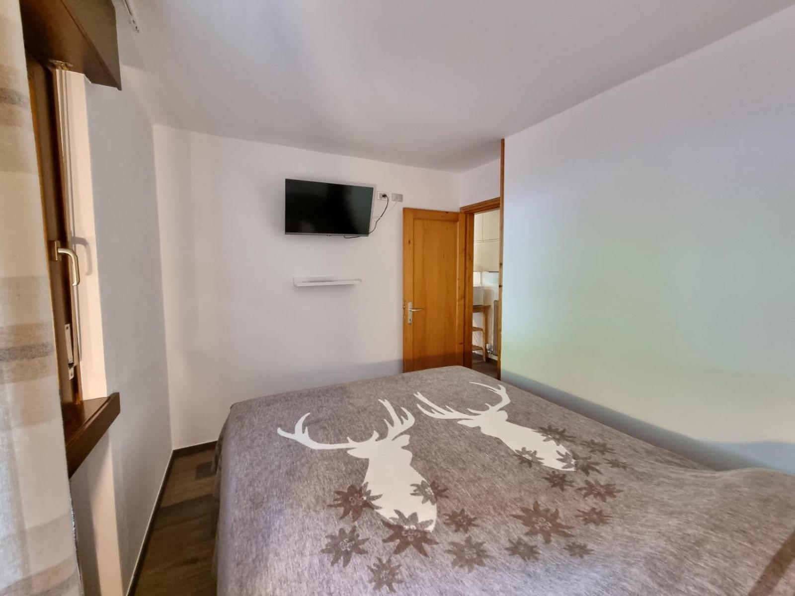 Contrin Appartement Canazei Buitenkant foto
